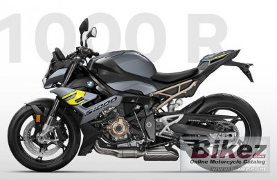 2024 BMW S 1000 R specifications and pictures
